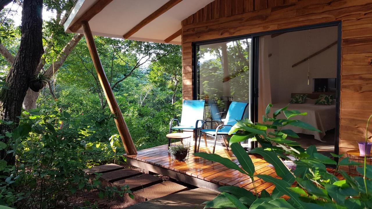 Baliyana Lodge San Jose Pinilla Exterior photo