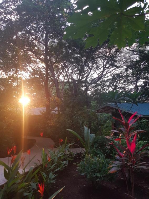 Baliyana Lodge San Jose Pinilla Exterior photo