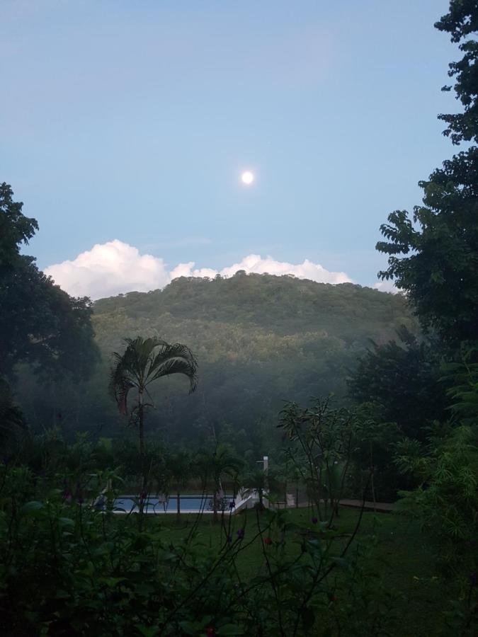 Baliyana Lodge San Jose Pinilla Exterior photo