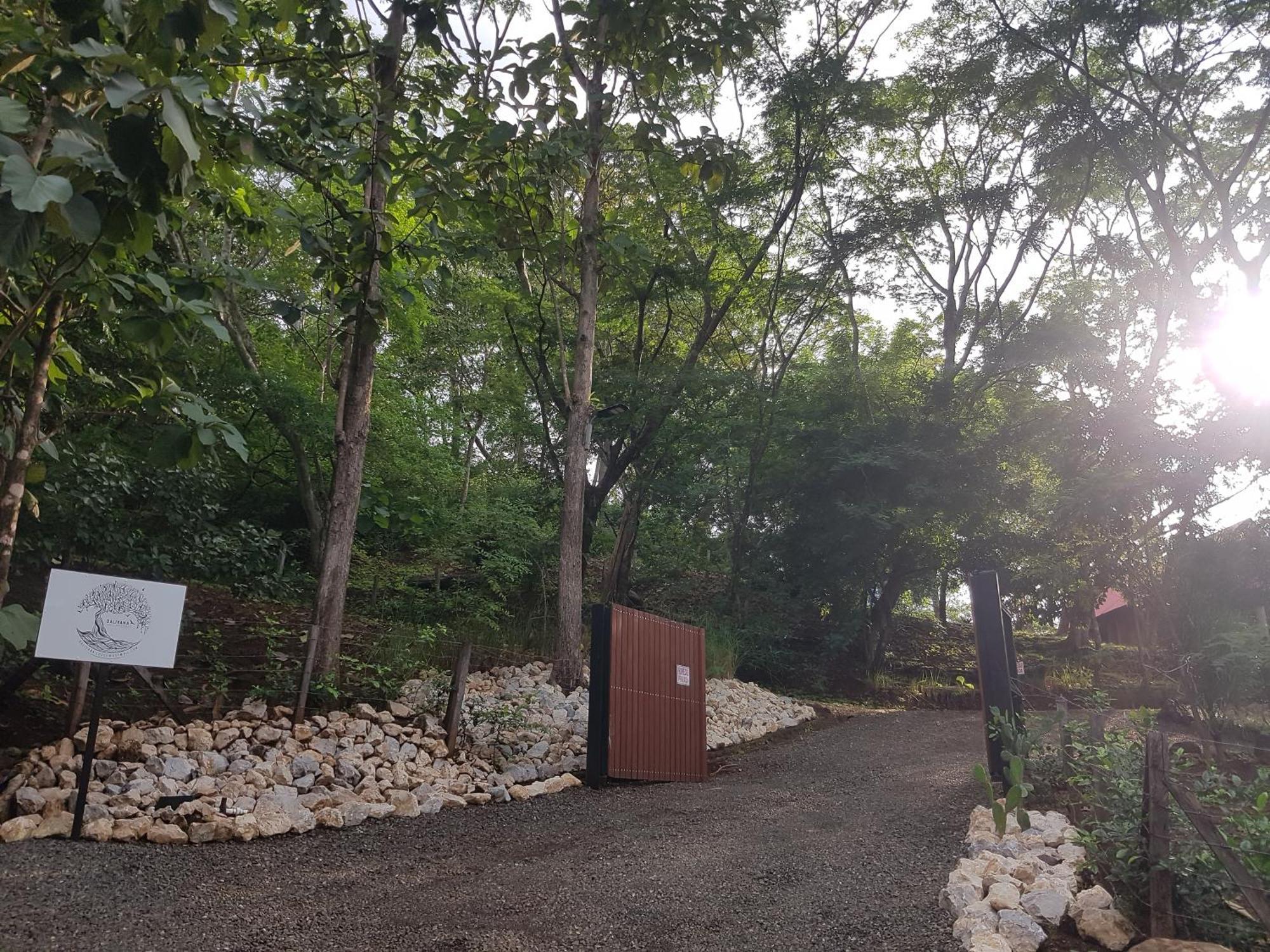 Baliyana Lodge San Jose Pinilla Exterior photo