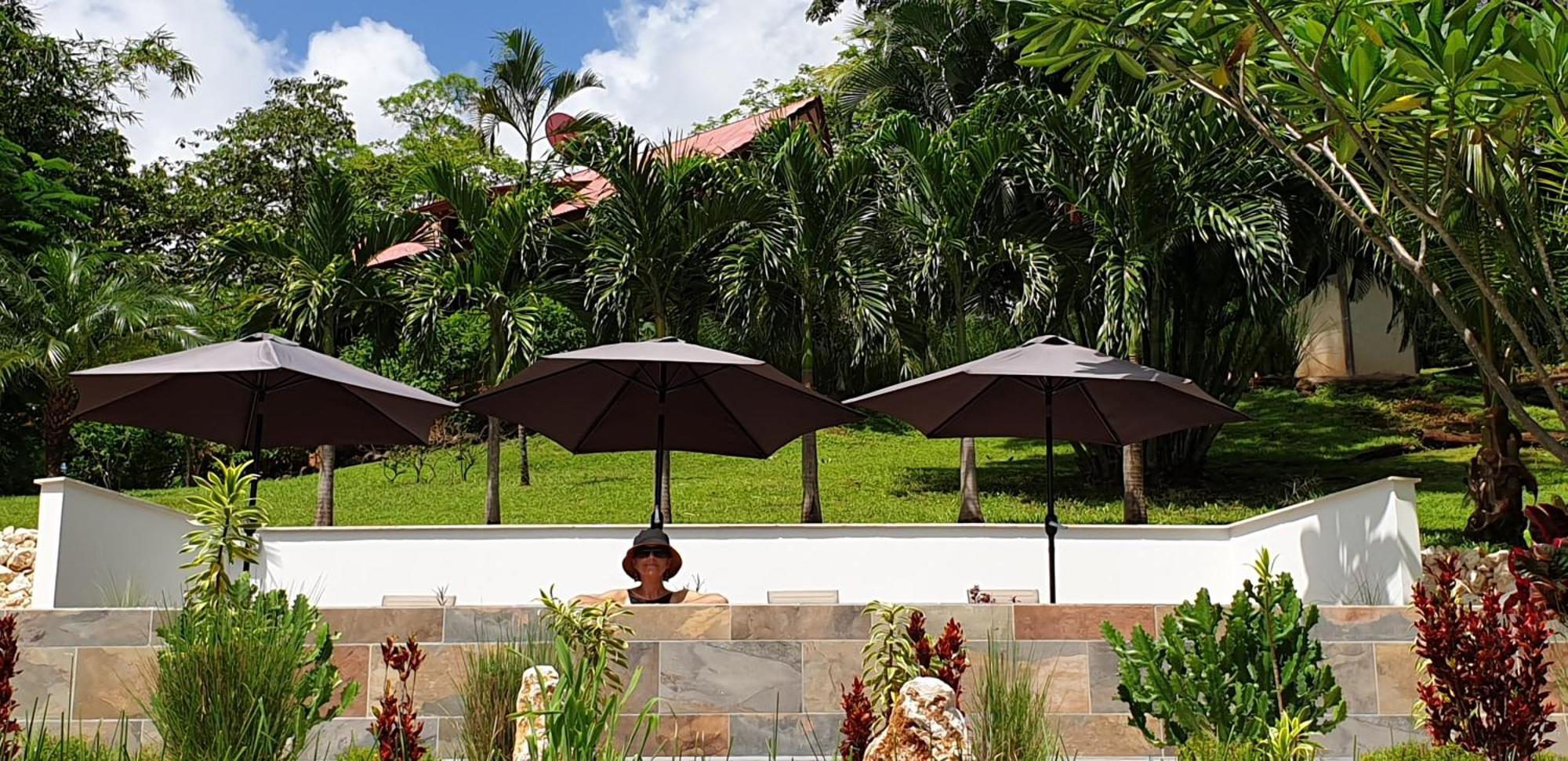 Baliyana Lodge San Jose Pinilla Exterior photo